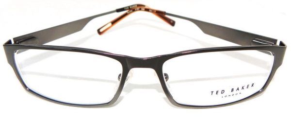 Очки вайфарер Ted Baker Busta 4187 986 Gun Metal - изображение 4