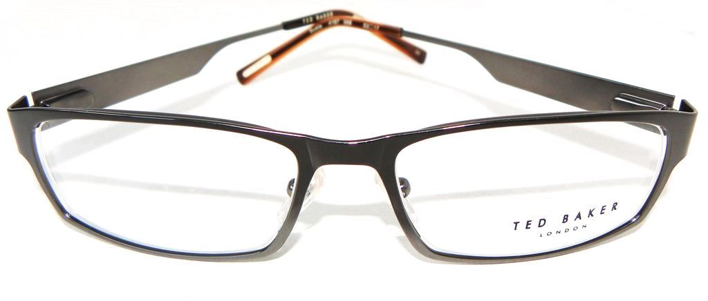 Очки вайфарер Ted Baker Busta 4187 986 Gun Metal