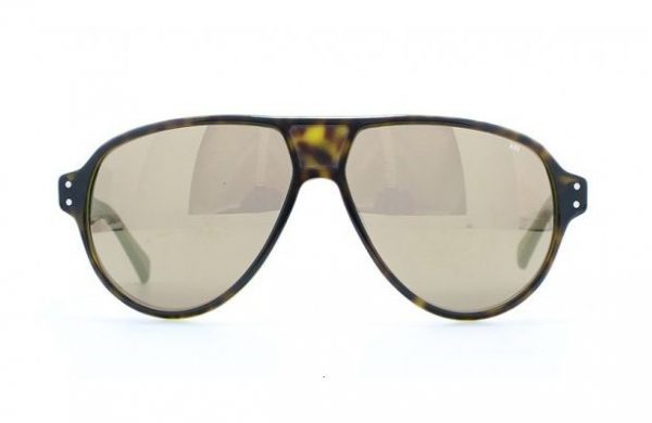 Спортивные очки авиатор Nike MDL 235 EV 0725 233 Tortoise/Green - изображение 2