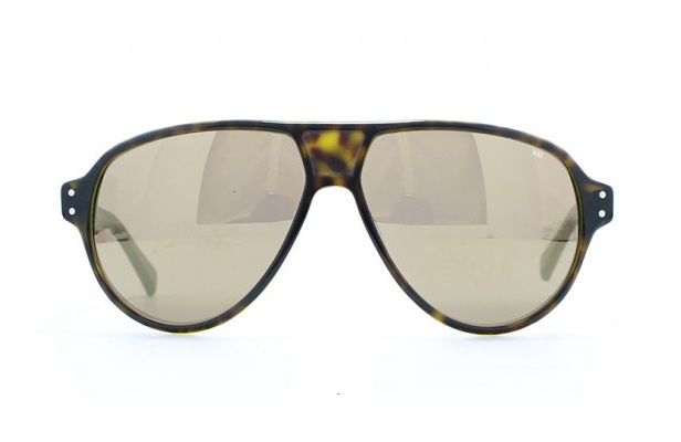 Спортивные очки авиатор Nike MDL 235 EV 0725 233 Tortoise/Green
