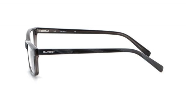 Очки вайфарер Hackett London HEK 1125 920 Grey horn - изображение 4