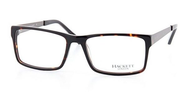 Очки крупный вайфарер Hackett London HEK 1083 11 Gray/tortoise - изображение 1