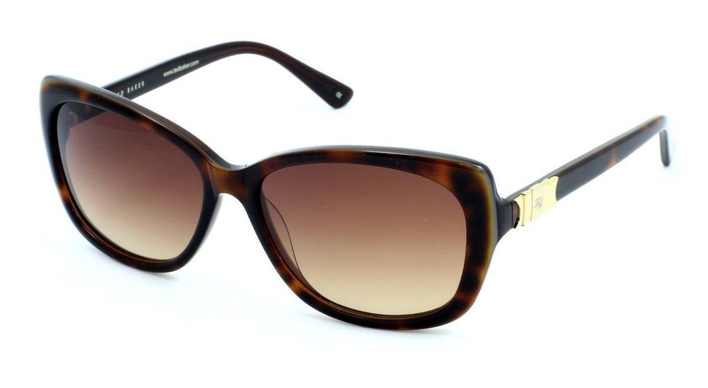 Модные очки Ted Baker Rubea 1285 112 черепаховые