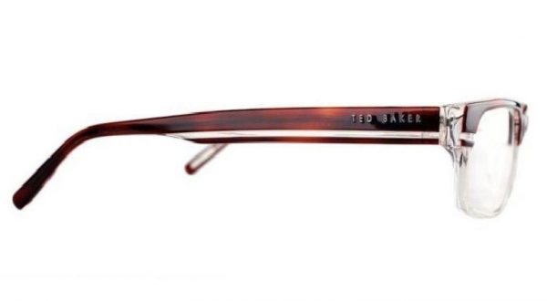 Очки вайфарер Ted Baker Compton 8079 153 Brown/Crystal - изображение 4