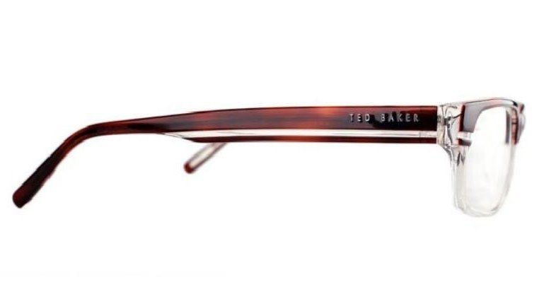 Очки вайфарер Ted Baker Compton 8079 153 Brown/Crystal
