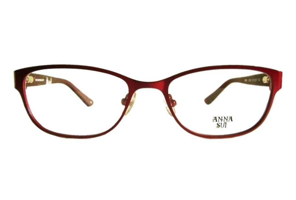 Очки кошачий глаз Anna Sui AS 208 212 Burgundy