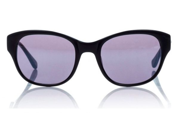 Крупные очки бабочка Cacharel 7019 001 Black - изображение 1