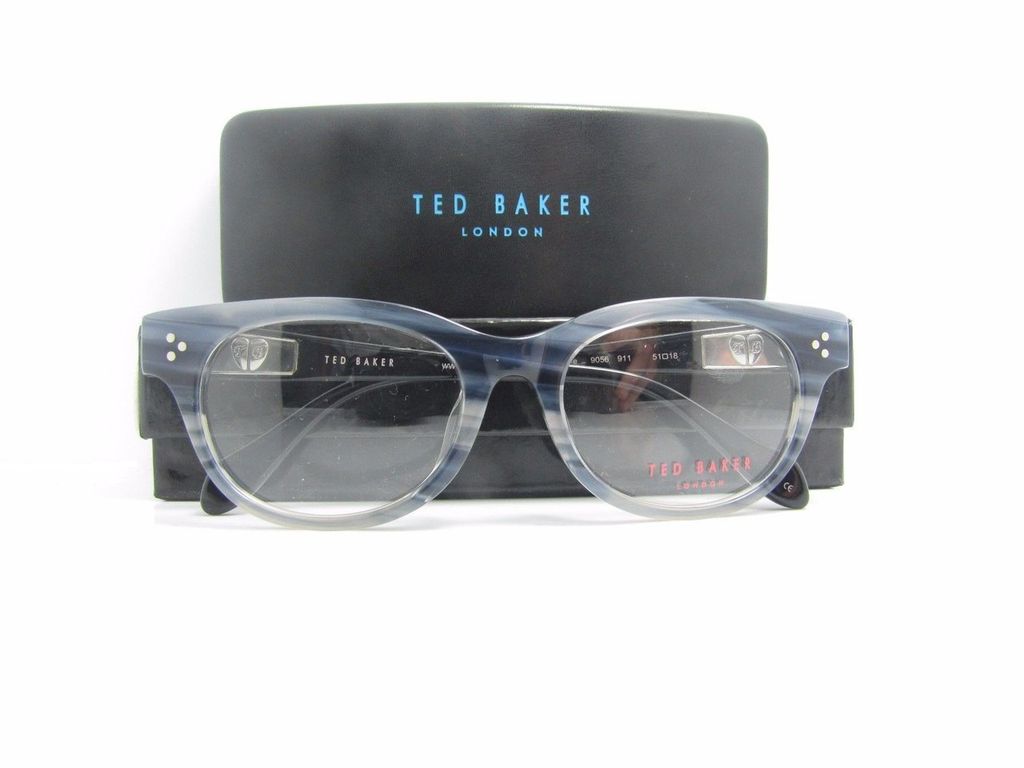 Очки броулайнер Ted Baker Partee Time 9056 911 Grey/Black