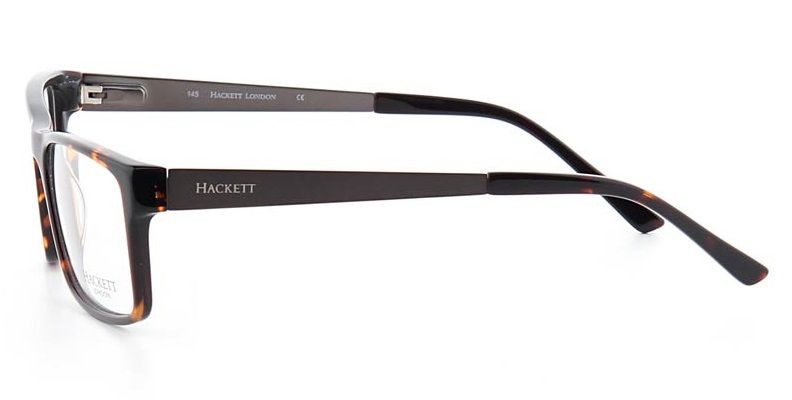 Очки крупный вайфарер Hackett London HEK 1083 11 Gray/tortoise