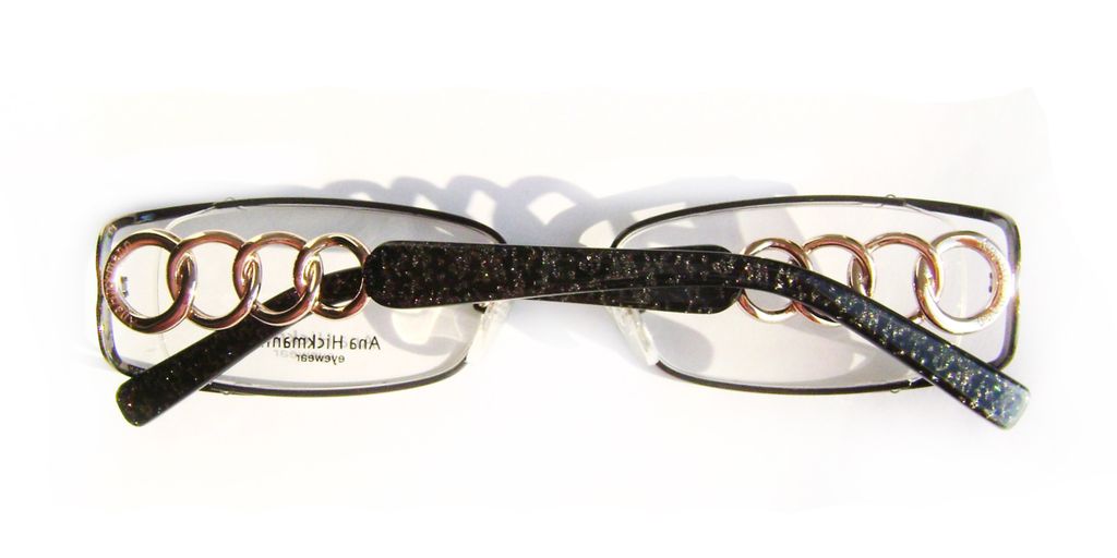 Модная оправа для очков Ana Hickmann AH1102 09D Black