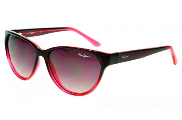 Очки кошачий глаз Pepe Jeans Aylin 7163 c3 Red Gradient - изображение 2