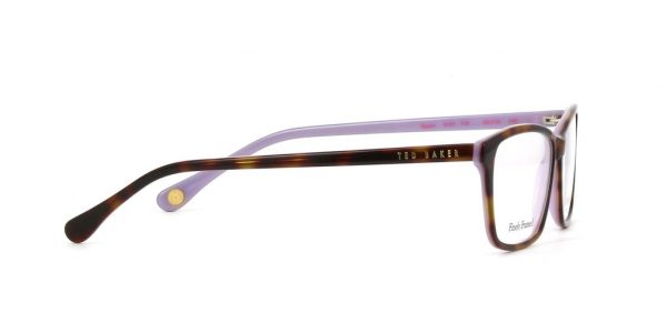 Модные очки Ted Baker Saxon 9101 719 Tortoise/Lilac - изображение 5