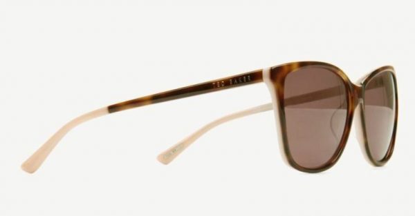 Очки крупный кошачий глаз Ted Baker Dakota 1356 222 черепаховые - изображение 3