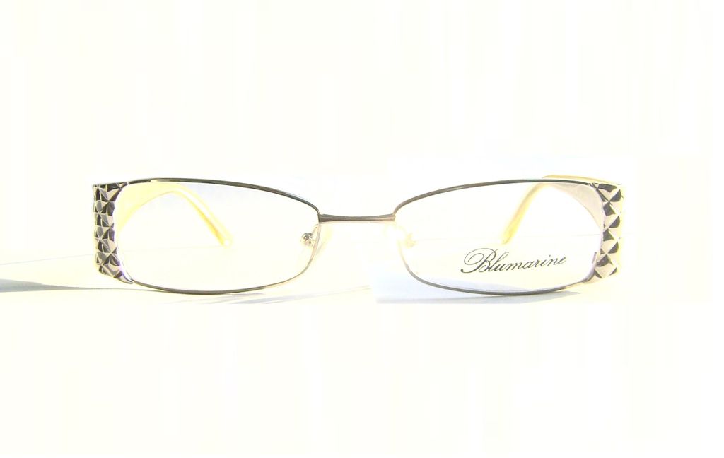 Модные очки Blumarine BM 91362 054 Gold
