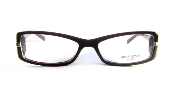 Модная оправа для очков Ana Hickmann AH6085 A23 Violet - изображение 2