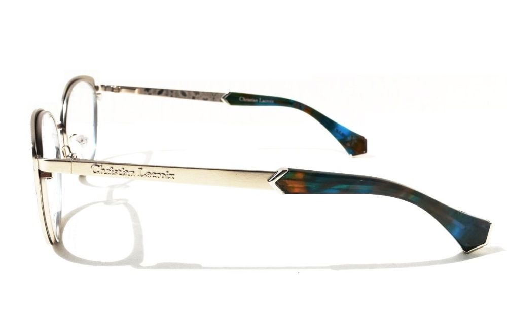 Очки кошачий глаз Christian Lacroix 3042 668 Blue