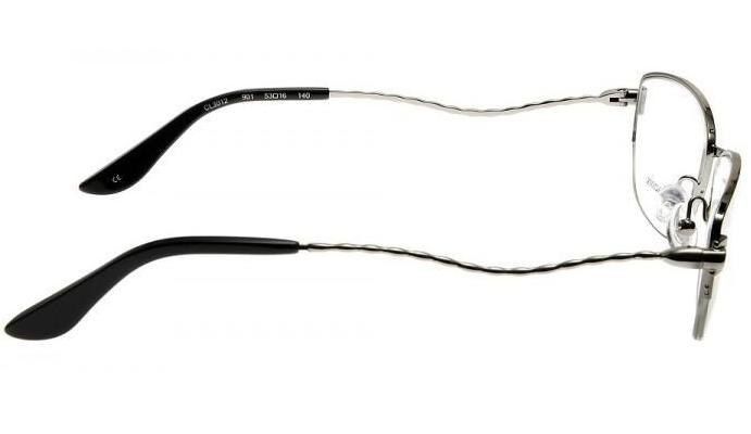 Модные очки Christian Lacroix 3012 901 Silver