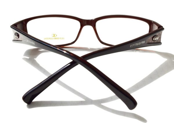 Модные очки Oliviero Contini OC 472 11 Chokolate - изображение 3