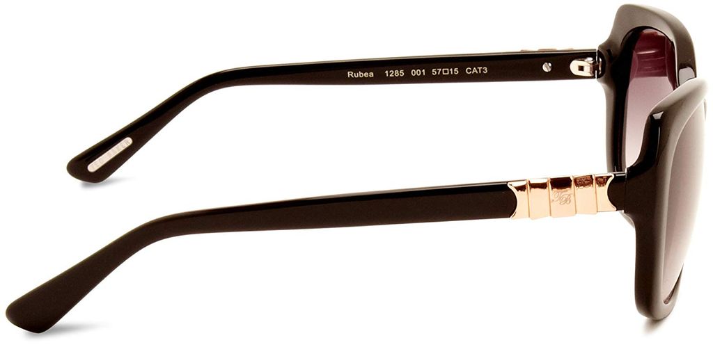 Модные очки Ted Baker Rubea 1285 001 черные