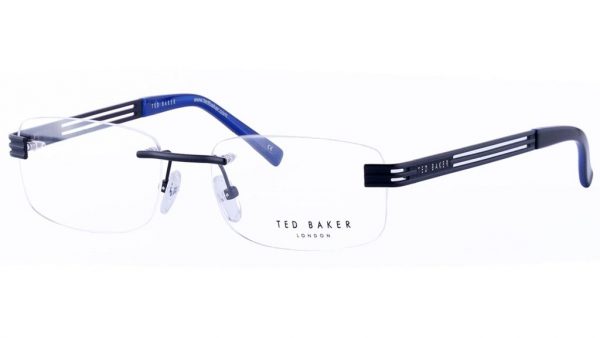 Безободковые очки-невидимки Ted Baker Defender 4198 001 Black - изображение 1
