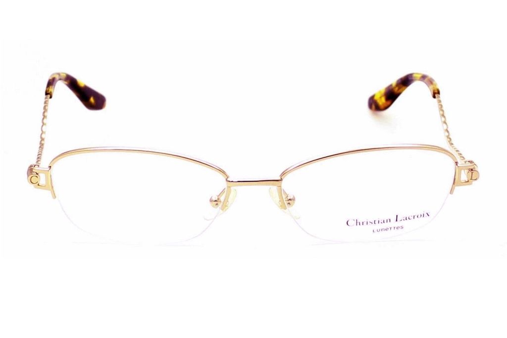Модные очки Christian Lacroix 3011 400 Gilver