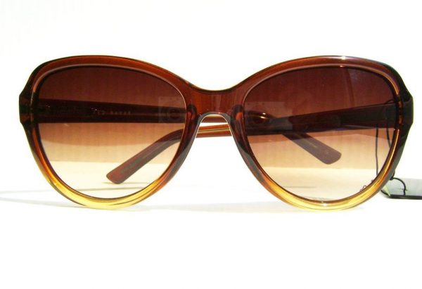 Модные очки бабочка Ted Baker Marley 1262 102 Brown Gradient - изображение 5