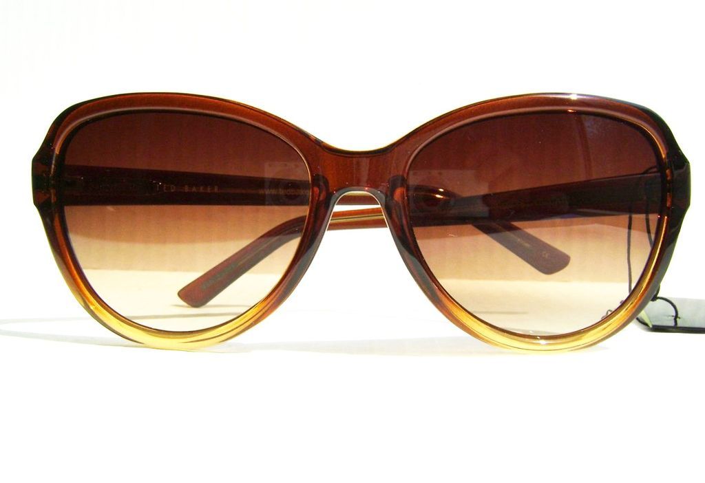 Модные очки бабочка Ted Baker Marley 1262 102 Brown Gradient