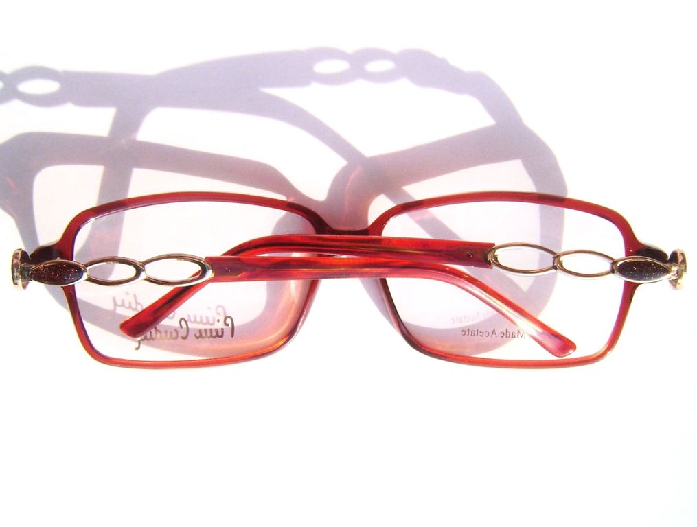 Модные крупные очки Pierre Cardin 8312 125 Grenat