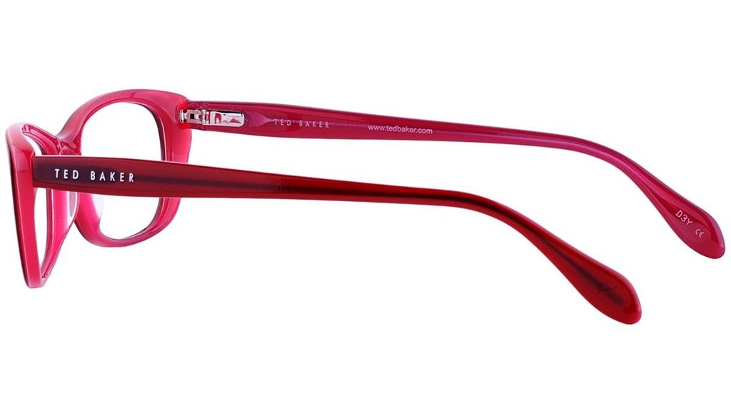 Очки кошачий глаз Ted Baker Melody 9060 222 Red