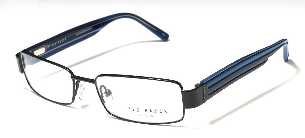 Модные очки Ted Baker Side Track 4172 001 Black