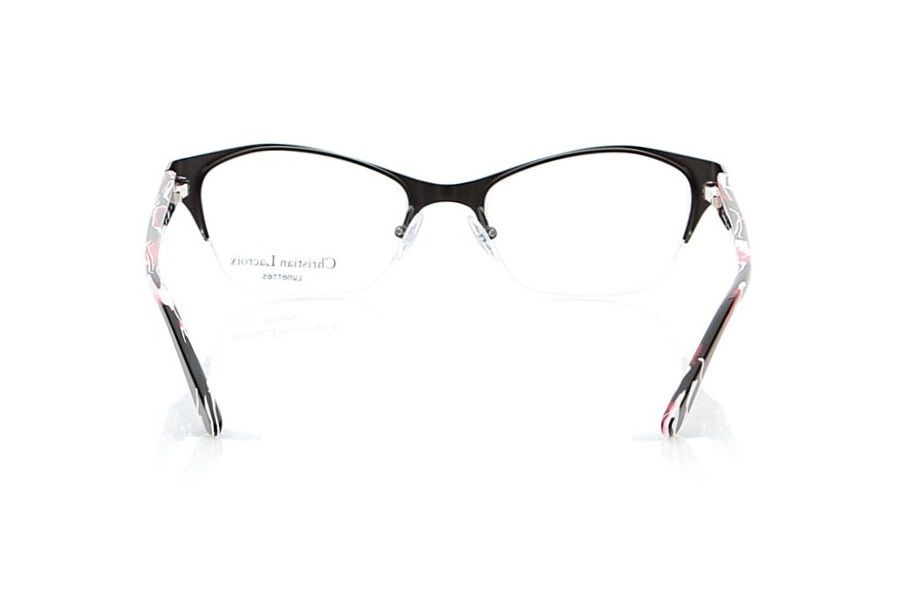 Модные очки Christian Lacroix 3022 902 Gun metal/Grenat