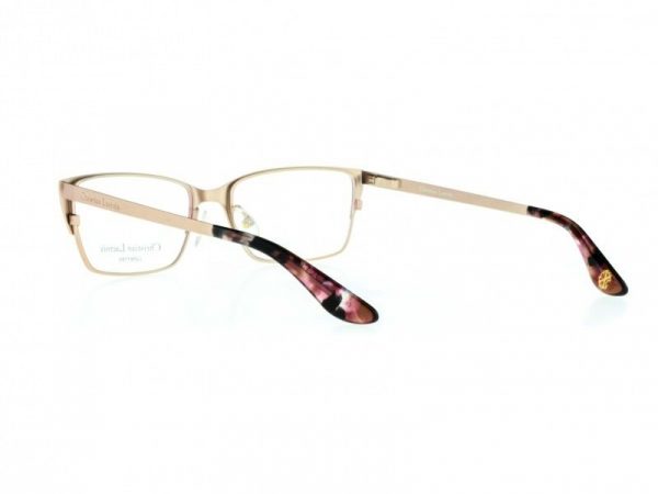 Очки кошачий глаз Christian Lacroix 3036 246 Grenat - изображение 6
