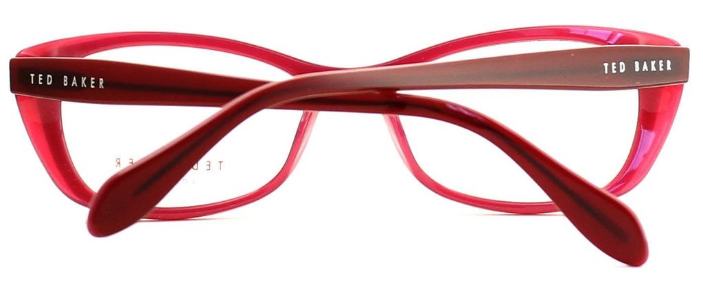 Очки кошачий глаз Ted Baker Melody 9060 222 Red