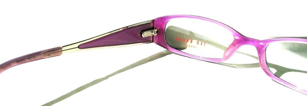Модные очки Ted Baker Aura 9050 674 фиолетовые