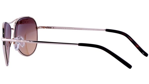 Очки авиатор Ted Baker Carter 1166 402 Gold - изображение 4