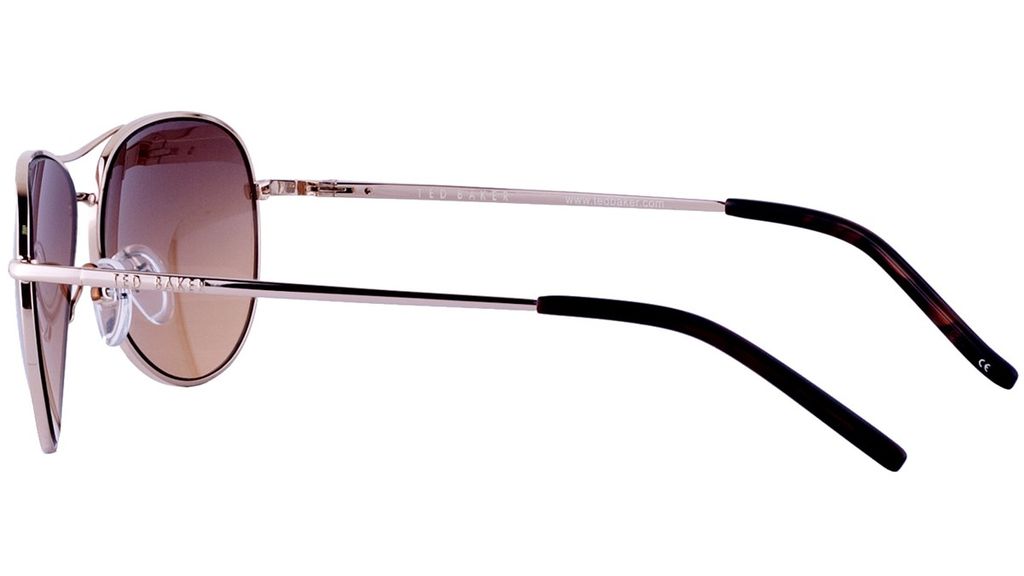 Очки авиатор Ted Baker Carter 1166 402 Gold