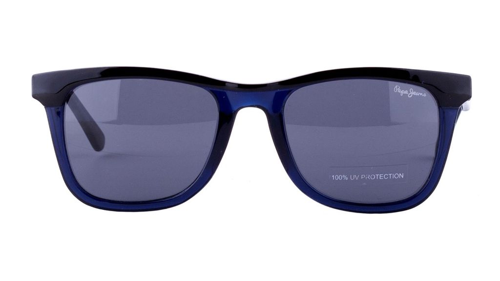 Очки вайфарер Pepe Jeans Kelby 7099 c1 Blue