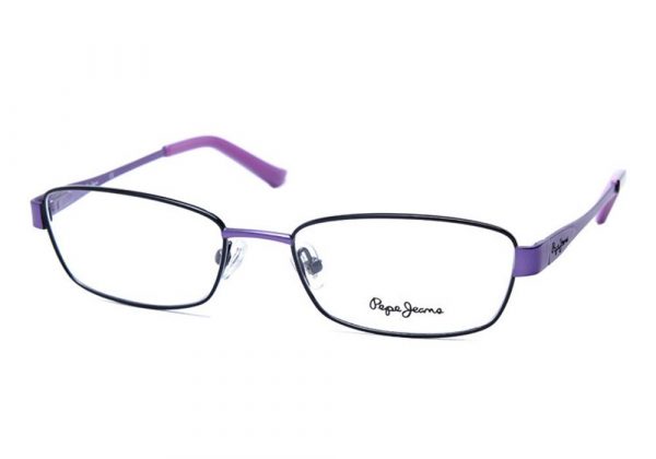 Модные очки Pepe Jeans Renee 1179 c1 Black/Purple - изображение 1