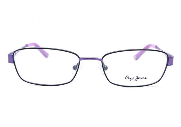 Модные очки Pepe Jeans Renee 1179 c1 Black/Purple - изображение 2