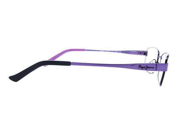Модные очки Pepe Jeans Renee 1179 c1 Black/Purple - изображение 4