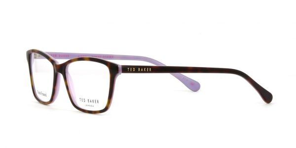Модные очки Ted Baker Saxon 9101 719 Tortoise/Lilac - изображение 10