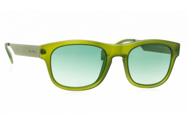 Очки вайфарер Italia Independent 0080 032 Green glass - изображение 3