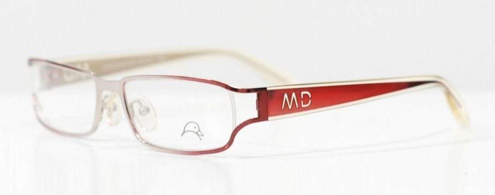 Модные очки Mandarina Duck MD 40573 681 Red/Silver