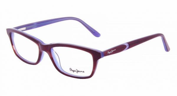 Модные очки Pepe Jeans Eloise 3124 c3 Brown/Blue - изображение 1