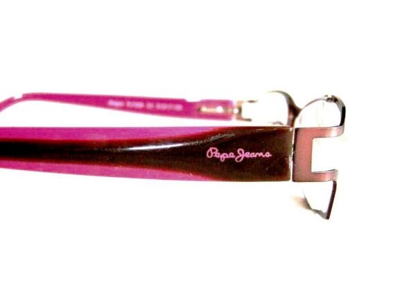 Модные очки Pepe Jeans Megan 1039 c2 Brown/Rose - изображение 3