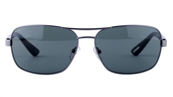 Очки пилот Ted Baker Twin Fin 1304 902 Gun metal - изображение 1