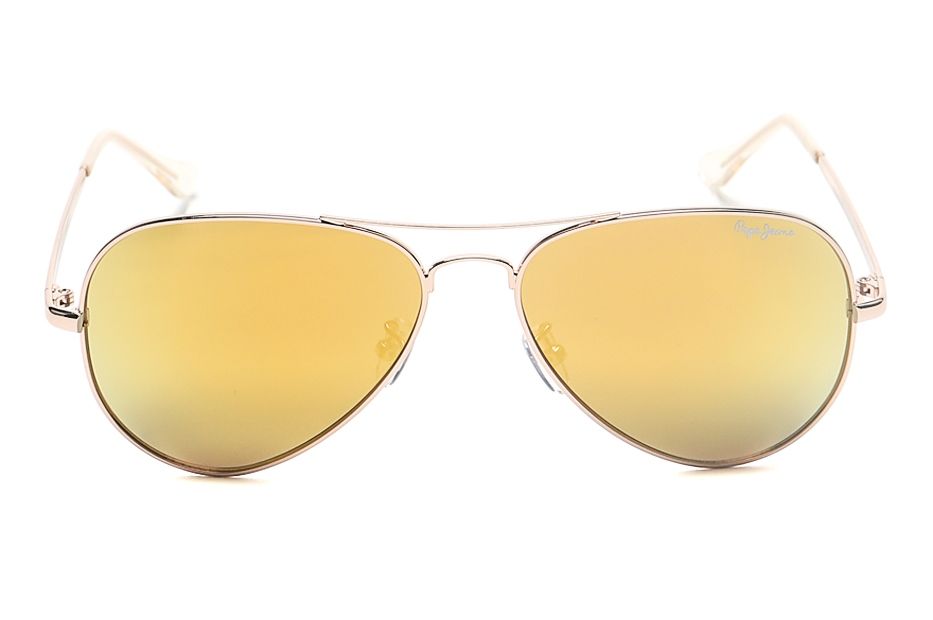 Очки авиатор Pepe Jeans Jared 5086 c1 Gold/Orange