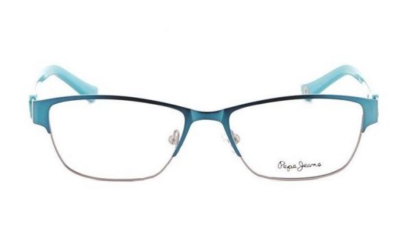 Очки кошачий глаз Pepe Jeans Shelley 1178 c4 Turquoise - изображение 2