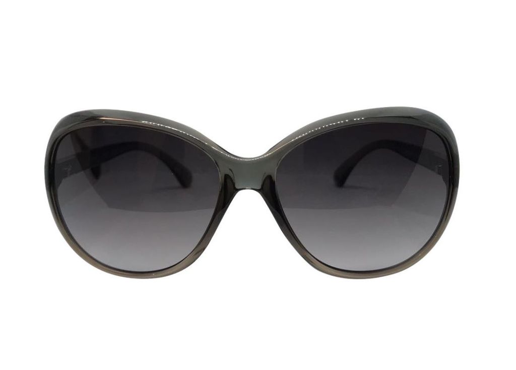 Крупные очки бабочка Ted Baker Blair 1359 925 Gray Fade