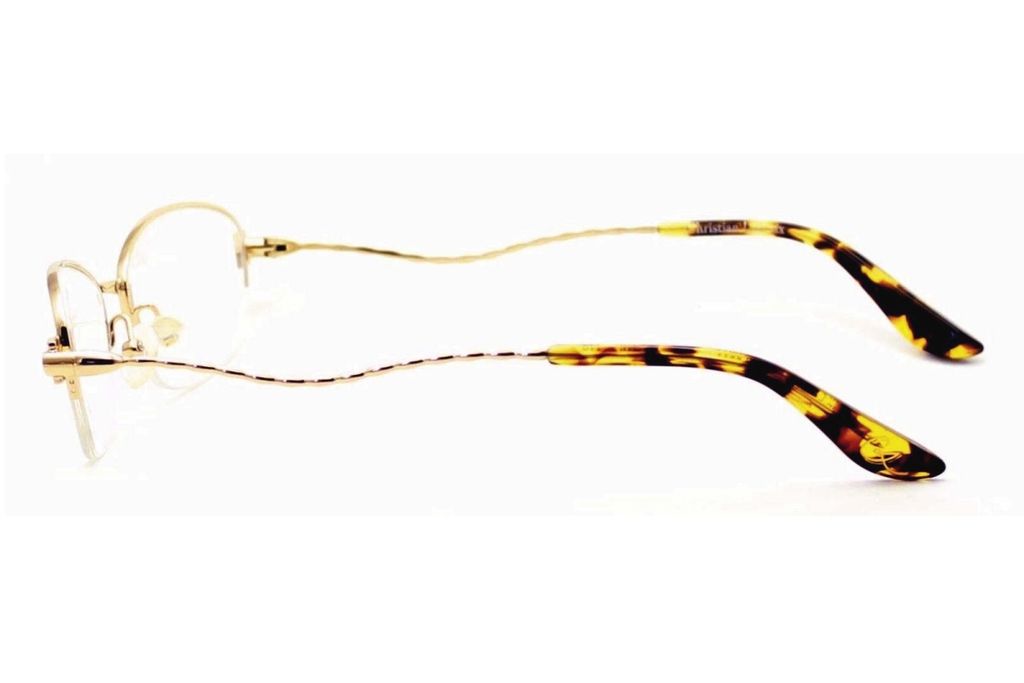 Модные очки Christian Lacroix 3011 400 Gilver
